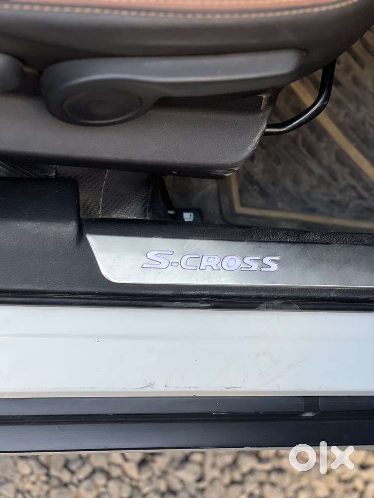 Maruti Suzuki S-cross Ddis 320 Delta, 2017, Petrol