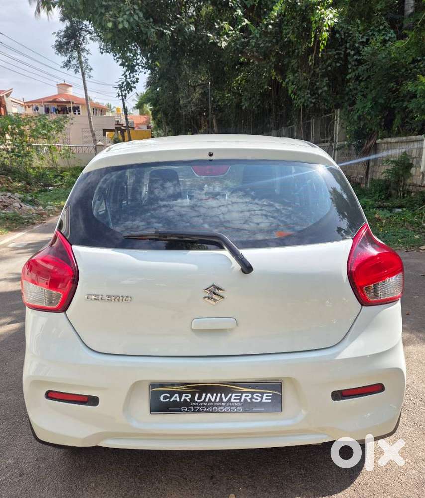 Maruti Suzuki Celerio 1.0 ZXI AGS, 2021, Petrol