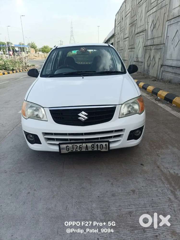 Maruti Alto K10 2014 Manual 91000 Km Driven
