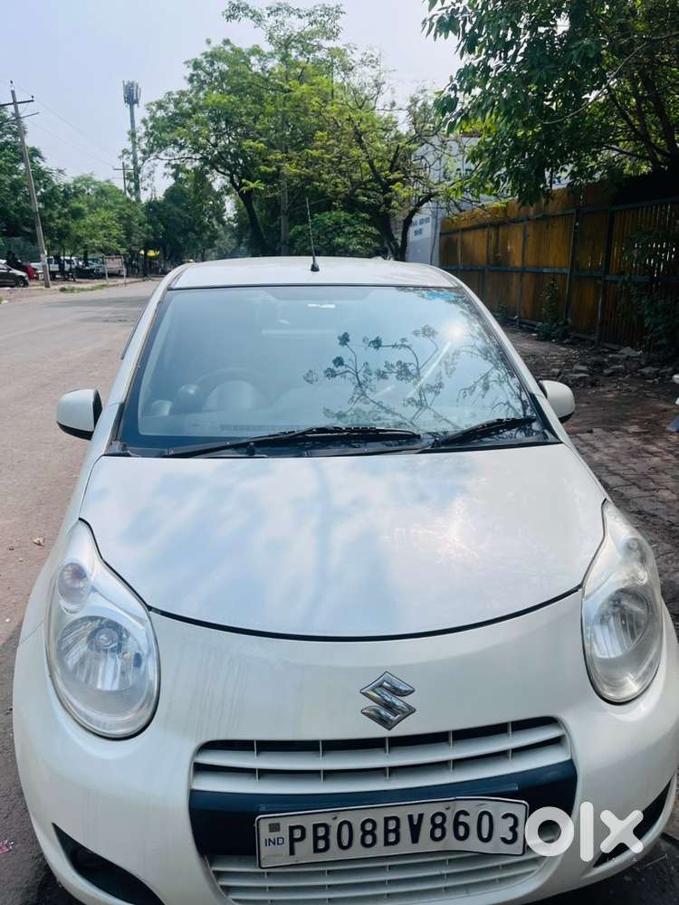 Maruti Suzuki A-star 2011