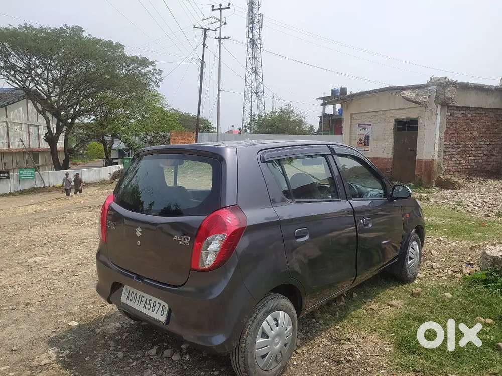 Maruti Suzuki Alto 800 2018 Petrol 47000 Km Driven
