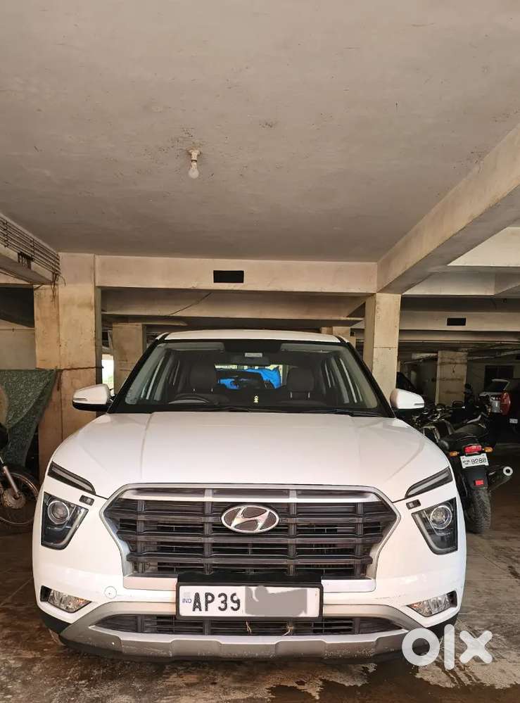 Hyundai Creta 2022