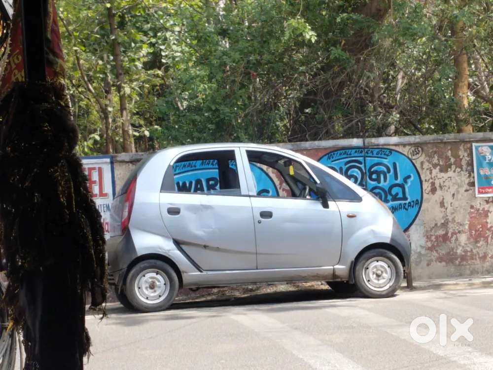Tata Nano Xe 2009 Car