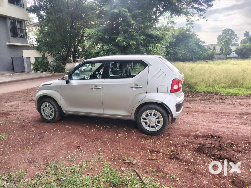 2018 Maruti Suzuki Ignis