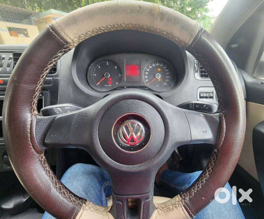 Volkswagen Polo 1.5 Tdi Trendline, 2012, Diesel