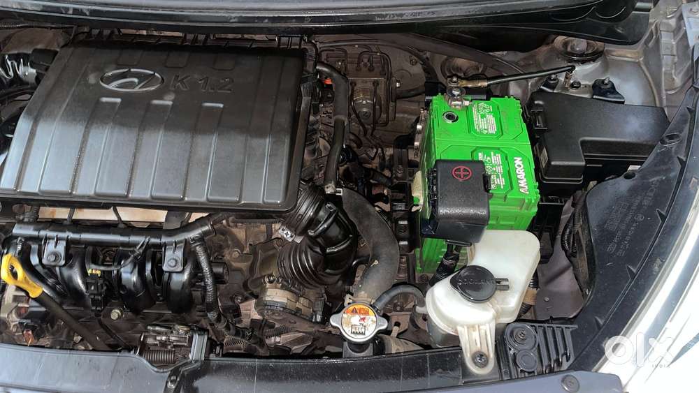 Hyundai Grand I10 1.2 Kappa Asta (o) Vtvt, 2016, Petrol