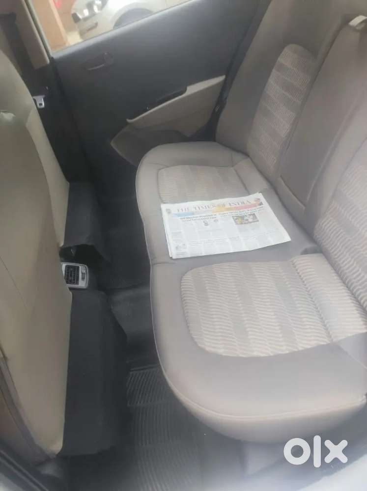 2018 Hyundai Xcent 1.2 Vtvt