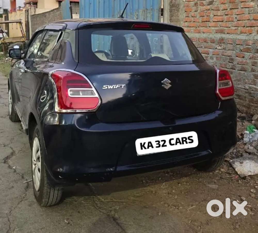 Maruti Swift Automatic Disel 2018