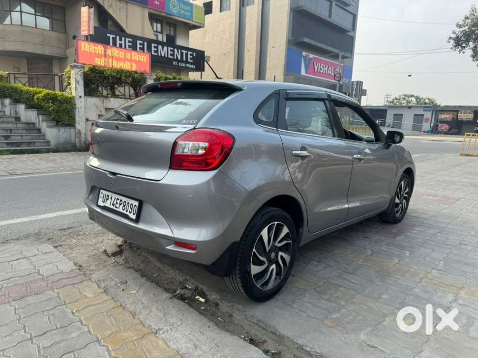 Maruti Suzuki Baleno