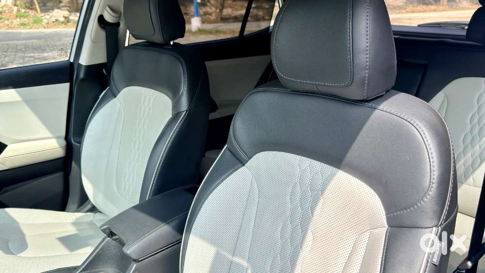 Hyundai Creta 1.5 Sx 2021