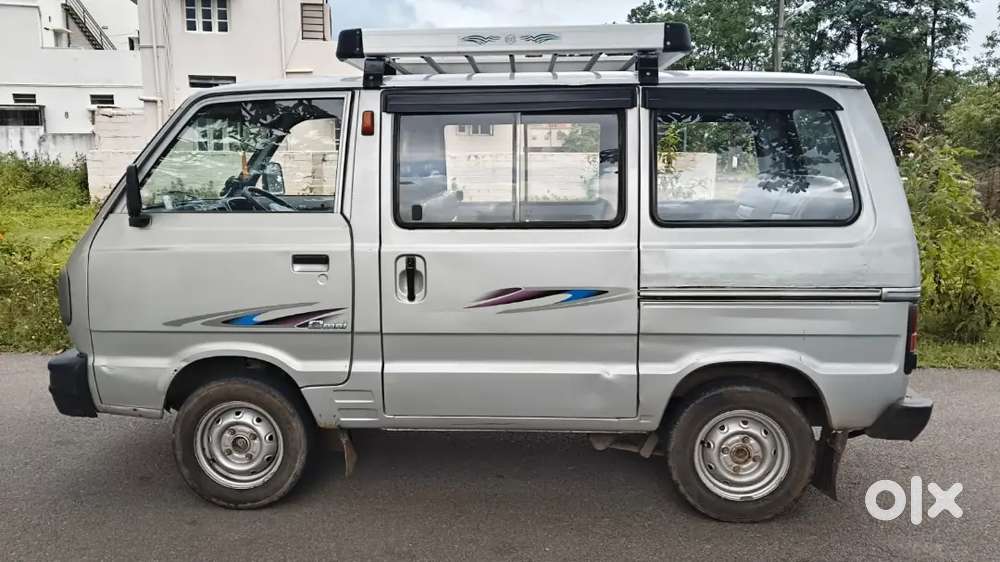 Maruti Suzuki Omni 2007