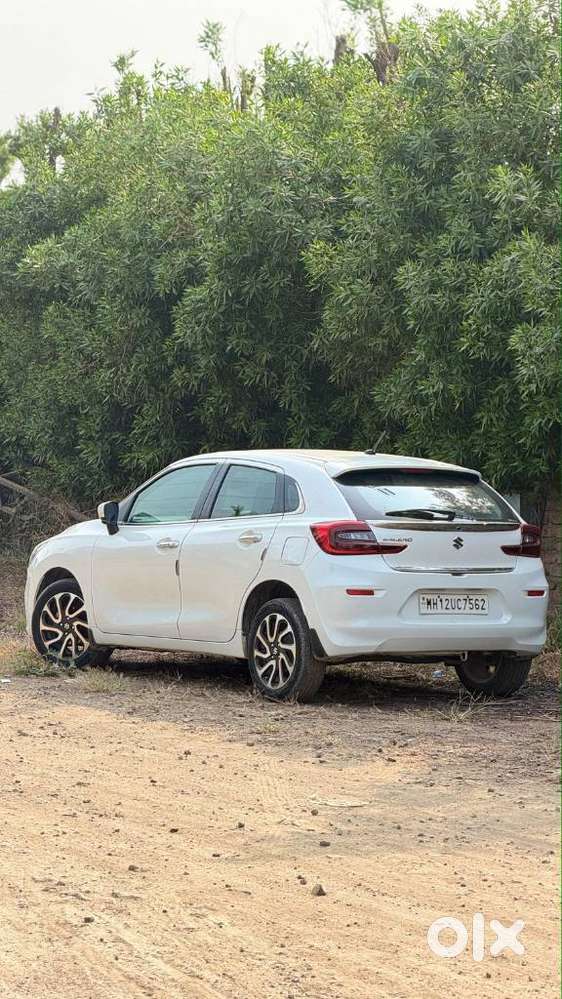 Maruti Suzuki Baleno Alpha, 2022, Petrol