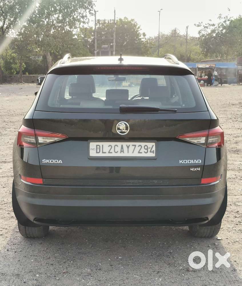 Skoda Kodiaq 2.0 Style Tdi 4x4 At, 2018, Diesel