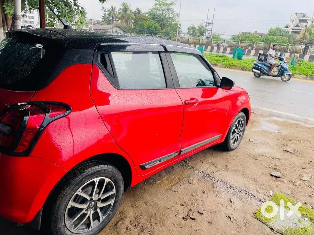 Maruti Suzuki Swift 2018 Petrol 80000 Km Driven