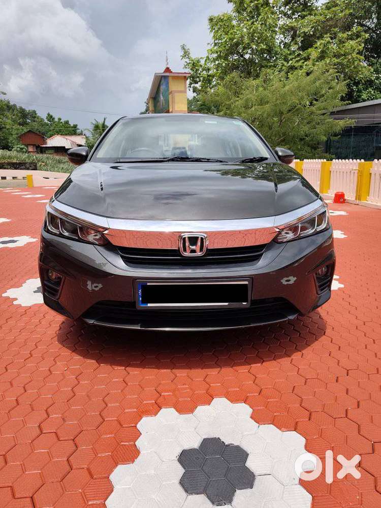 Honda City 1.5 S Mt, 2022, Petrol