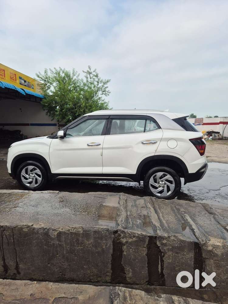 Hyundai Creta Diesel 2022
