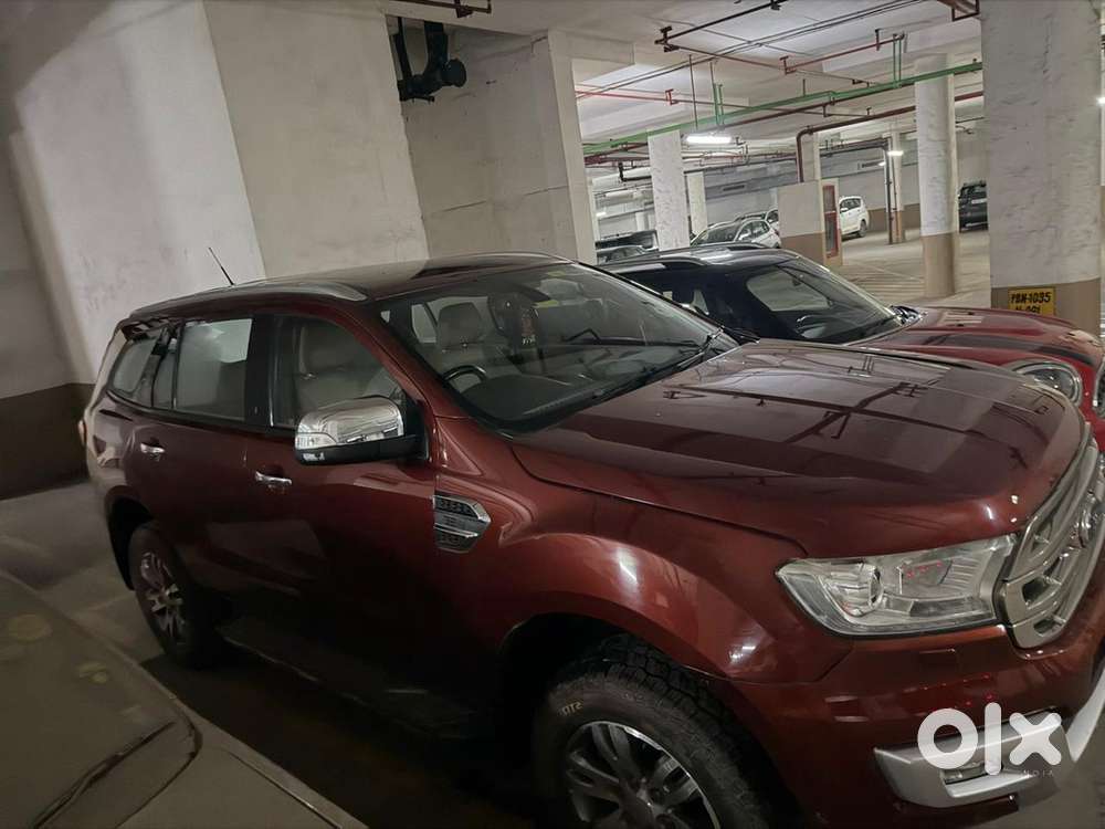 Ford Endeavour Diesel 2016