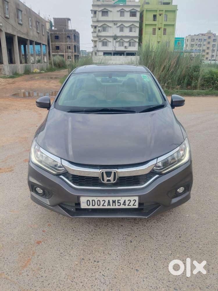 Honda City Zx Vtec, 2017