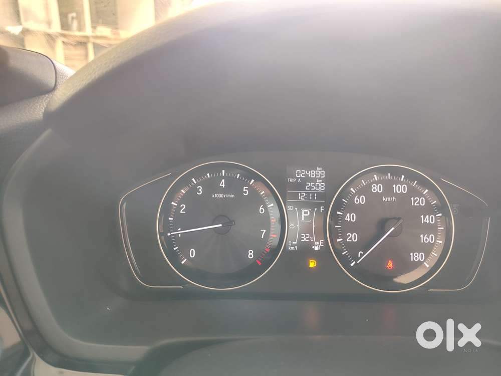Honda Amaze Vx Cvt Petrol, 2023, Petrol