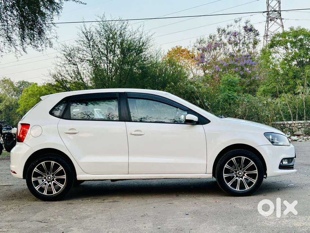 Volkswagen Polo 1.2 Mpi Trendline, 2019, Petrol