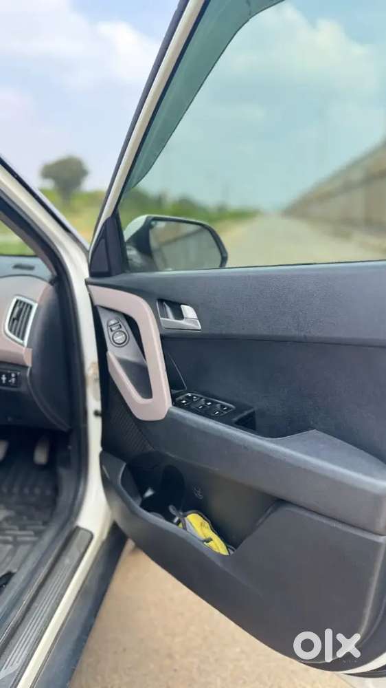 Hyundai Creta Ev Diesel Automatic 2018