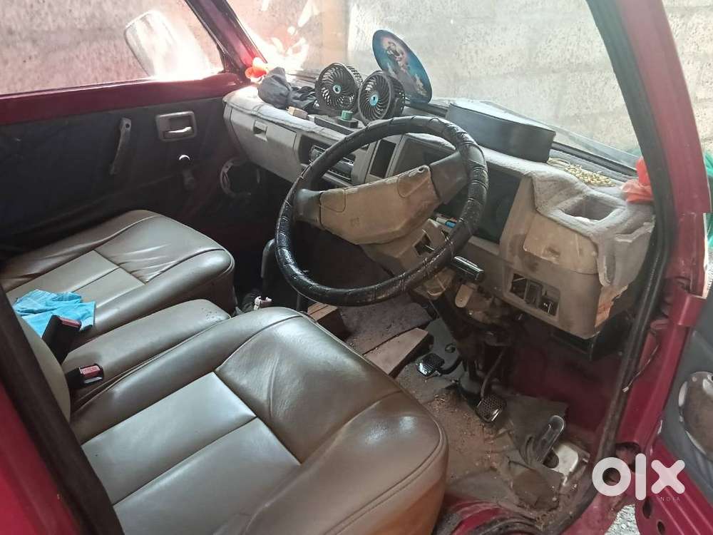 Omni Passenger/loading Vehicle For Sale