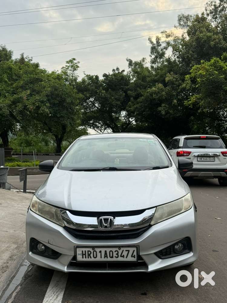 Honda City Petrol 2016