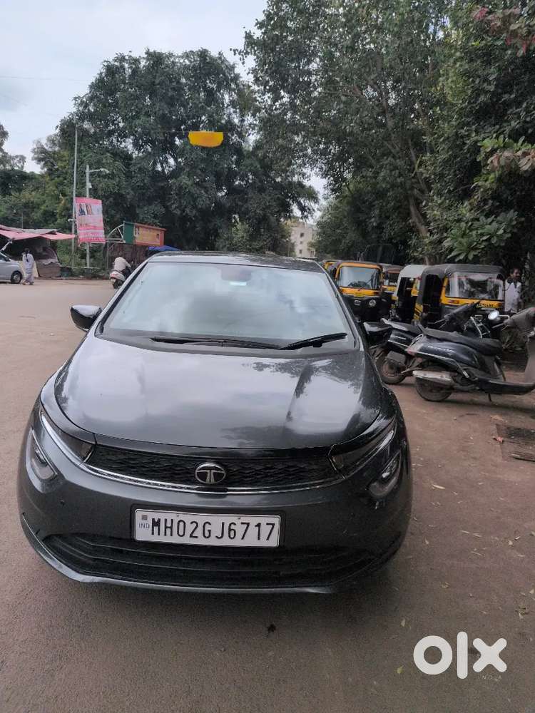 Tata Altroz Xza Dct Plus