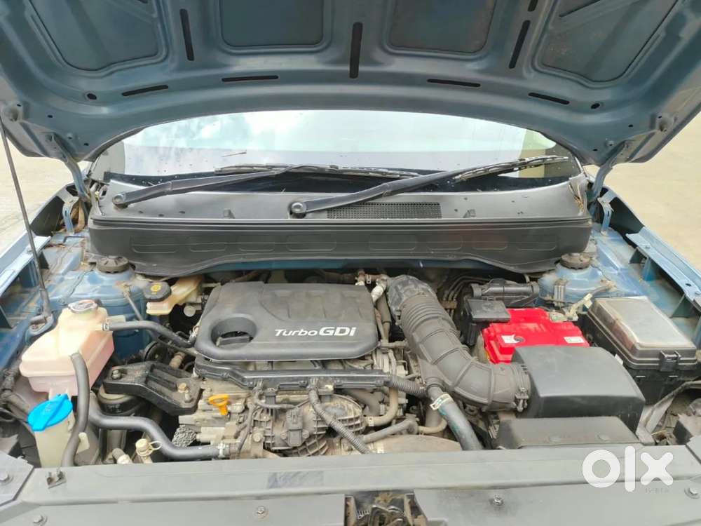 Hyundai Venue 1.0 Sx (o) Turbo Dct, 2021, Petrol