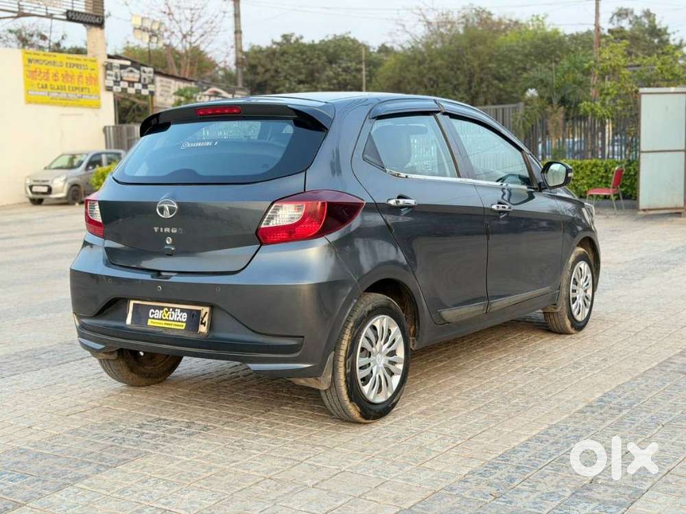 Tata Tiago 1.2 Revotron Xt, 2020, Petrol