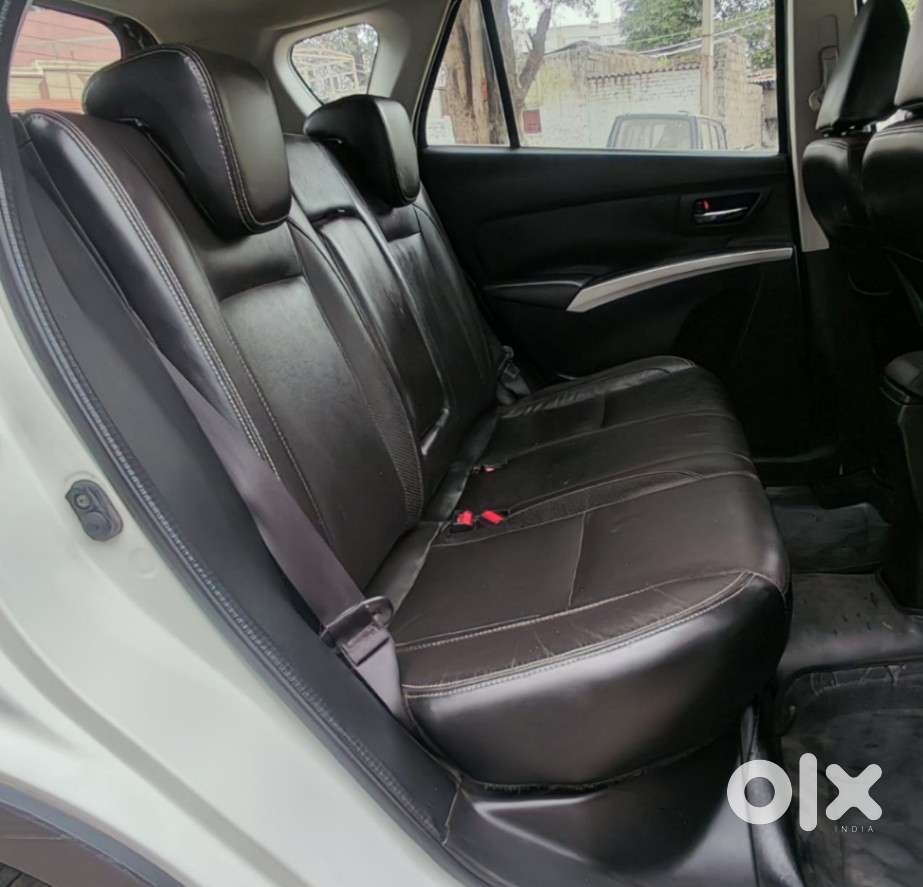 Maruti Suzuki S-cross Alpha 1.6, 2015, Diesel