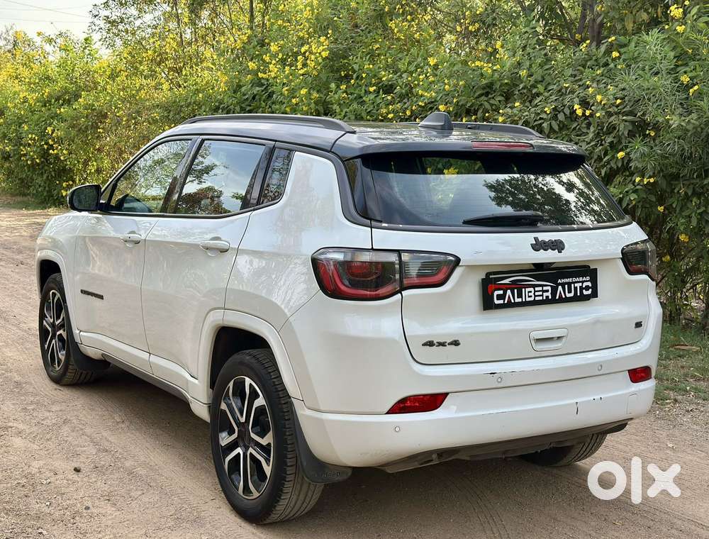 Jeep Compass Model S (o) Diesel 4x4 At, 2022, Diesel