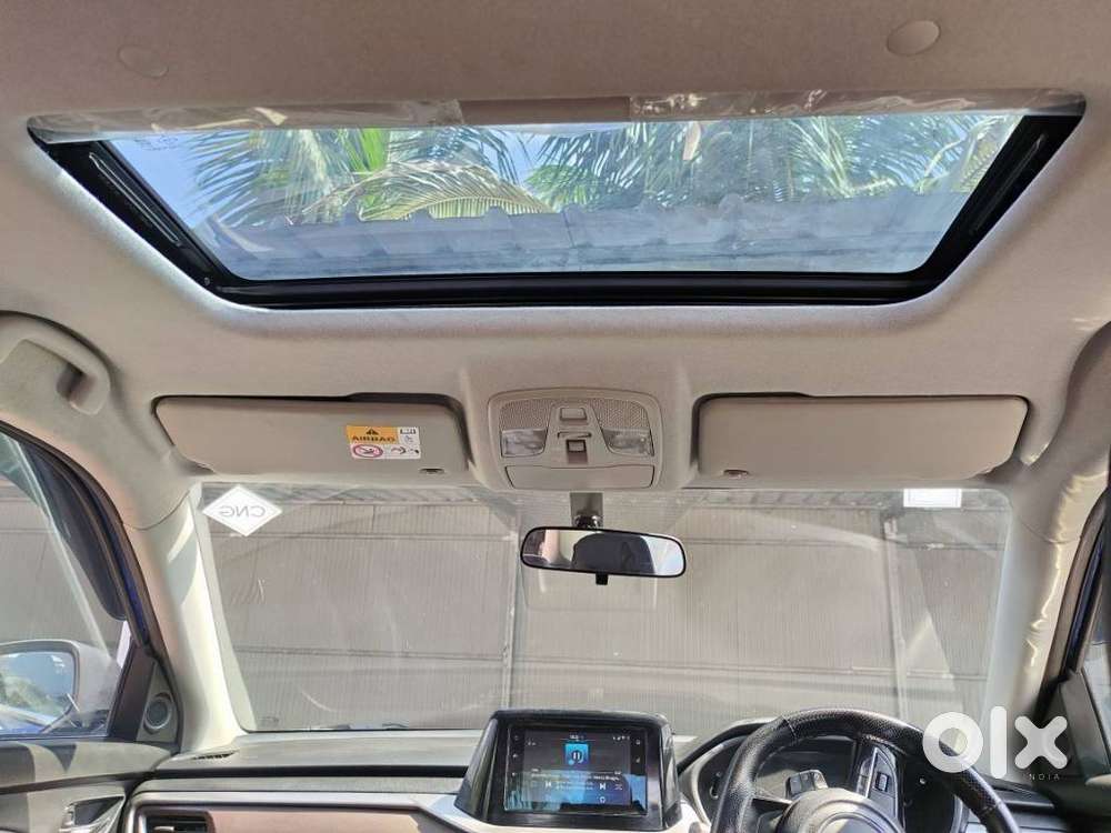 Maruti Suzuki Brezza, 2024, Petrol