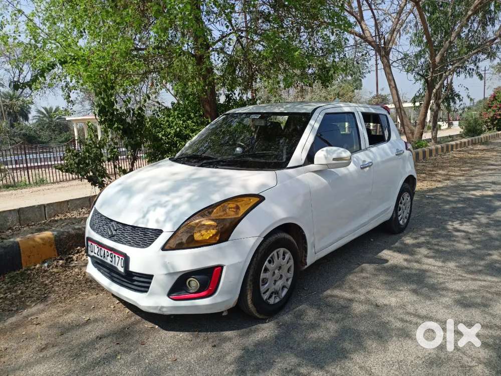 Maruti Suzuki Swift 2013 Cng & Hybrids Km 100000
