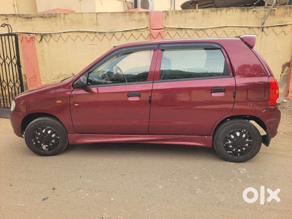 Maruti Suzuki Alto 0.8 Lxi (o), 2012, Petrol