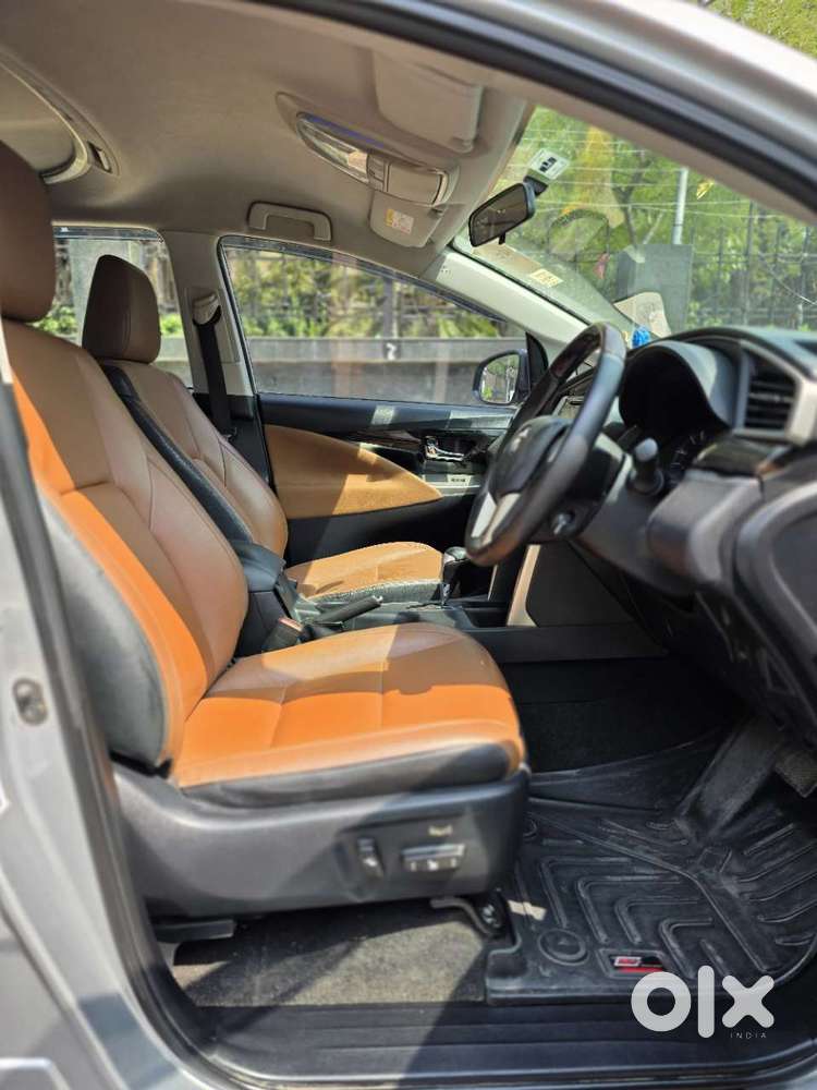 Toyota Innova Crysta 2.8 Zx At 7 Seater, 2018, Diesel