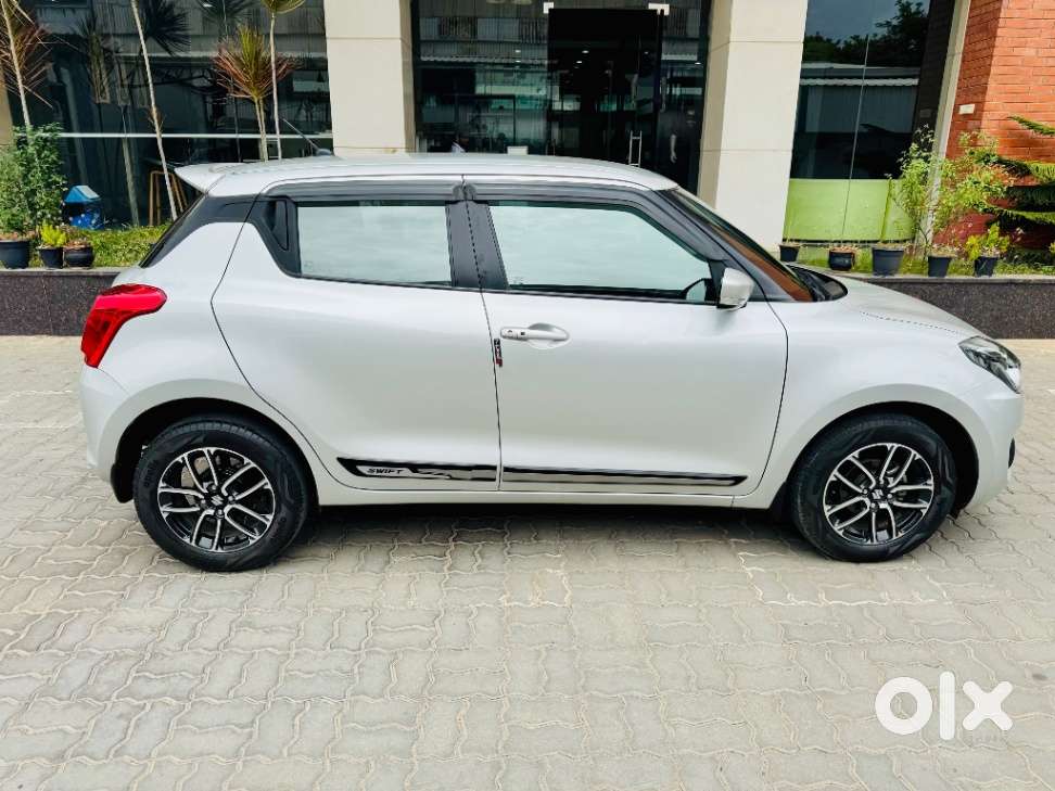 Maruti Suzuki Swift Amt Zxi Plus, 2019, Petrol