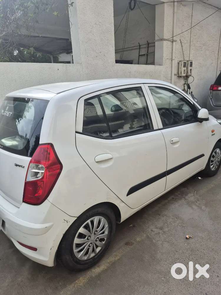 Hyundai I10 Sportz Petrol 2014