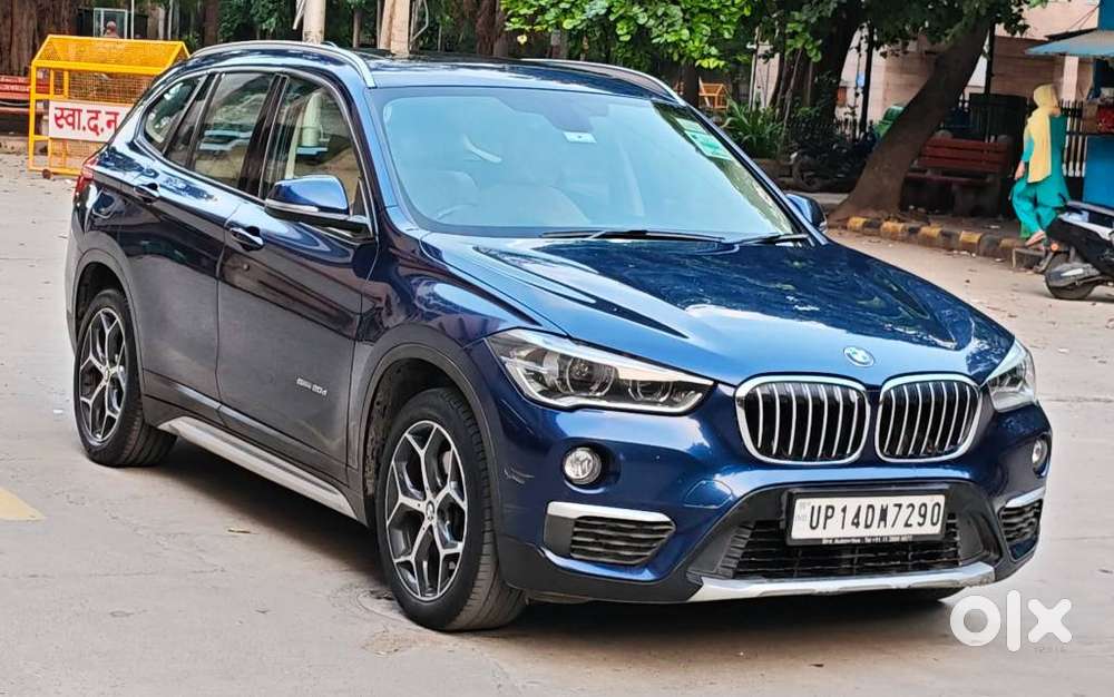 Bmw X1 Xdrive 20d Xline, 2018, Diesel