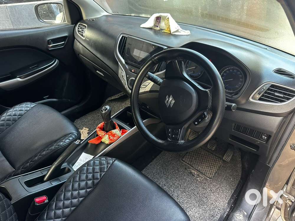Maruti Baleno 2020 Variant