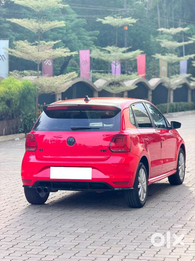 Volkswagen Polo Gt 2018