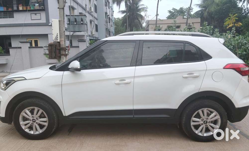 Hyundai Creta 1.6 Sx, 2017, Diesel