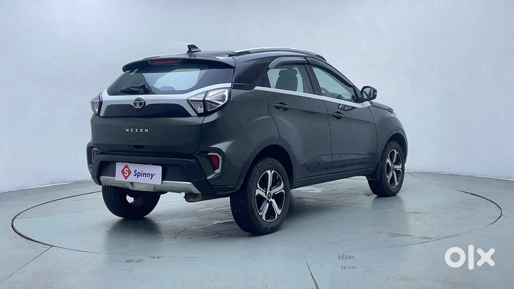 Tata Nexon 1.2 Revotron Xza Plus, 2022, Petrol