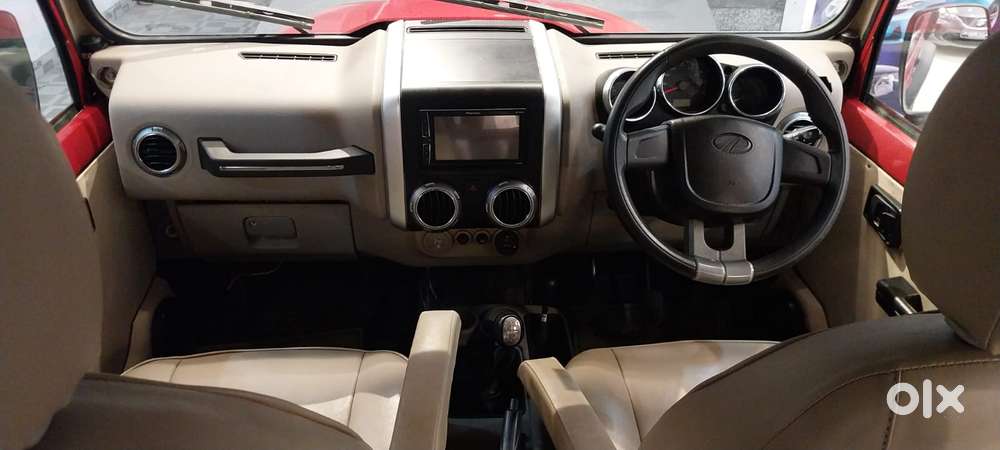 Mahindra Thar 2010-2015 Crde Ac, 2018, Diesel