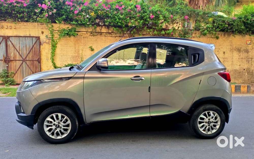 Mahindra Kuv 100 2016-2017 Mfalcon D75 K8, 2017, Diesel