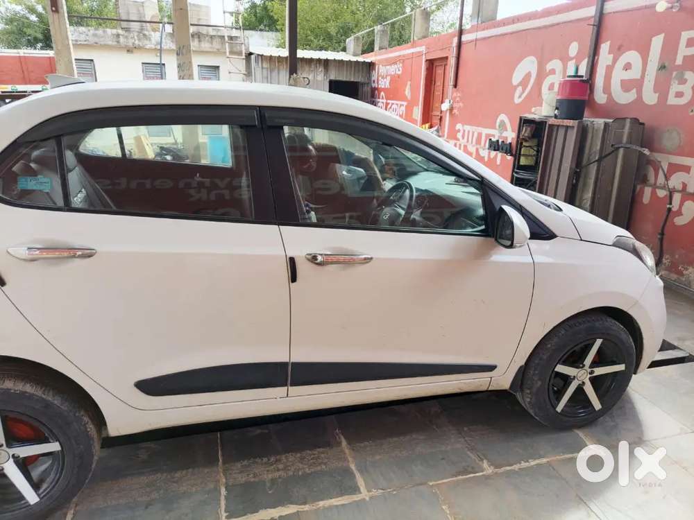 Hyundai Xcent 2017 Model Petrol
