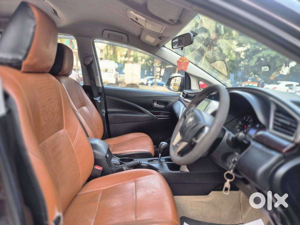 Toyota Innova Crysta G 8 Str, 2017, Diesel