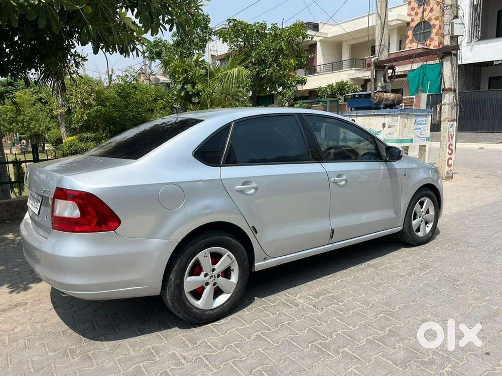 Skoda Diesel Manual 2012