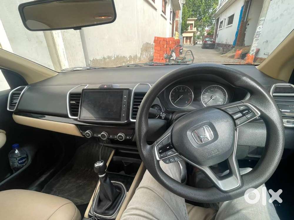 Honda City 5th Generation – Single Owner – Only 43,800 Km Driven