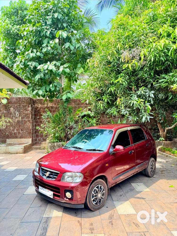 Maruti Suzuki Alto Lxi 2007 Petrol Well Maintained